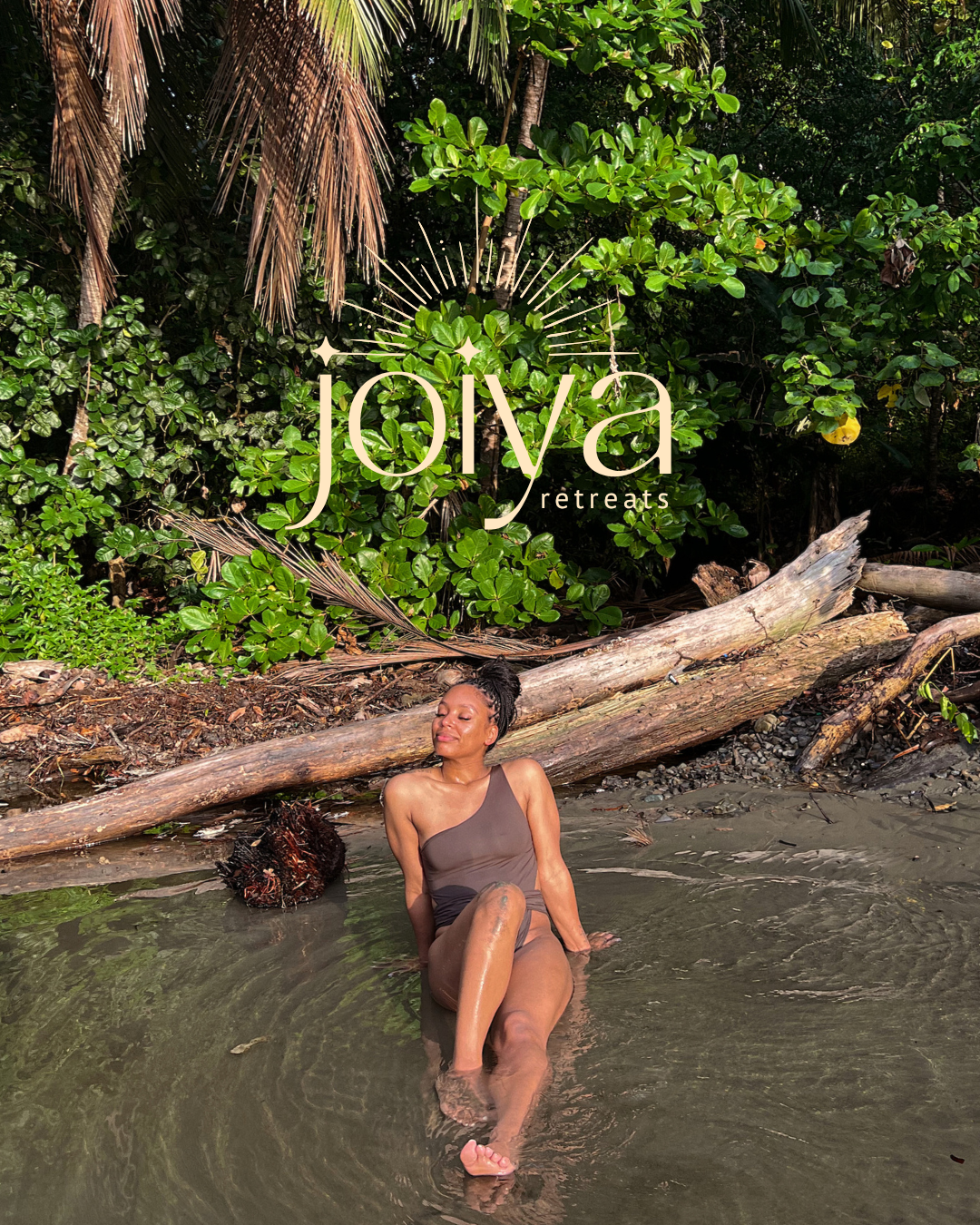 Jess, founder of Joiya Wellness